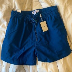 Ingear Solid Swim Trunks - Compression Liner 7”
